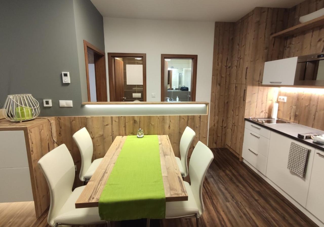 Apartman Hrebienok Rezort A307 Vysoke Tatry Luaran gambar