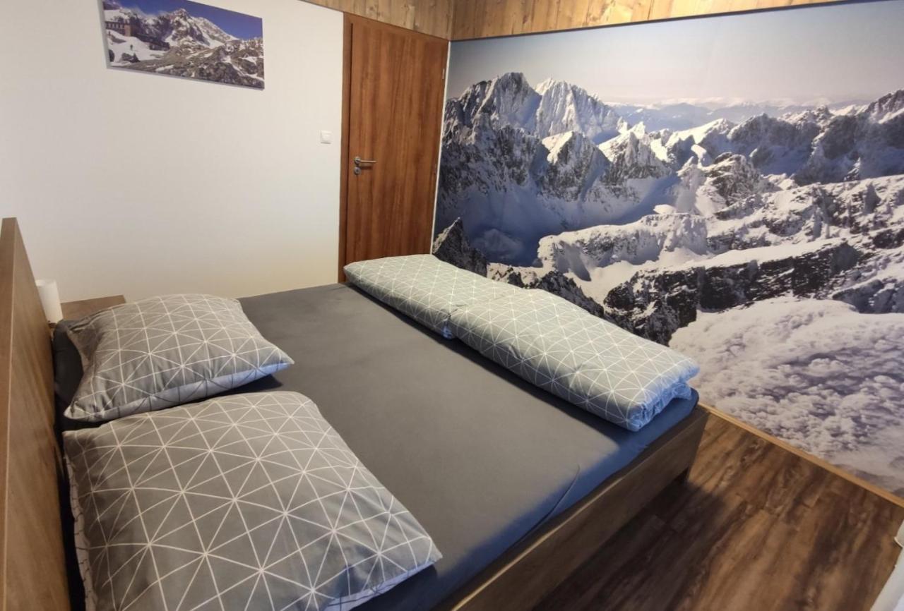 Apartman Hrebienok Rezort A307 Vysoke Tatry Luaran gambar