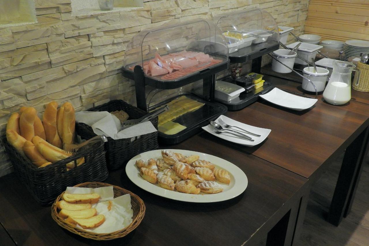 Apartman Hrebienok Rezort A307 Vysoke Tatry Luaran gambar